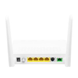 DC 12V/1A XPON ONU Optic Network Unit 1GE3FE+1POTS+CATV+WIFI Compatible Huawei Fiberhome