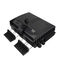 Black Waterproof CTO Box , 16 Port OTB Optical Termination Box For Ftth Network