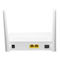Smart Home FTTH ONU Fiber Optic Router 1GE+1Fe+Wifi Gepon Onu Lightweight