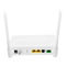 12V DC Epon FTTH Onu Modem 1Ge+1Fe+Wifi+Catv+Pots Fiber Onu Optical Network Unit