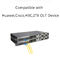 1310/1490nm EPON OLT SFP PX20+ 1.25G Simplex PON SFP Fiber Transceiver SC Connector