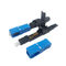 Lightweight FTTH Fiber Fast Connector / Fast Sc Connector Low Insertion Loss