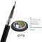 GYTA Stranded Loose Tube Ftth Optical Fiber Cable Aluminum Non Armored G652