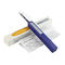 1.5mm 2.5mm Fiber Optic Tools SC FC ST One Click Fiber Optic Cleaning Pen