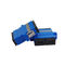 Small Fiber Optic Accessories Sc Upc Singlemode Duplex Fiber Optic Adapter With Flange