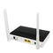 GEPON FTTH ONU Modem Fiber Optic Transport Network With 1GE+1FE+1Catv+Wifi Ports