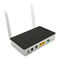 Realtek Chipest Gepon Onu Router / Epon Wifi Router 1Ge+1Fe+Catv+Wifi +Pots