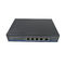 5 Port Fiber Optic Switch / Commercial Poe Switch For Video Surveillance Network