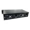 14 Port Fast Ethernet Media Converter Rack Mount Chassis 19 Inch High Dual Power