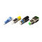 In Line Fiber Optic Accessories Sc Apc Attenuator SM Simplex 2.0mm 5db