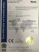 China Shenzhen Fibery Photoelectron Technology Ltd., certification